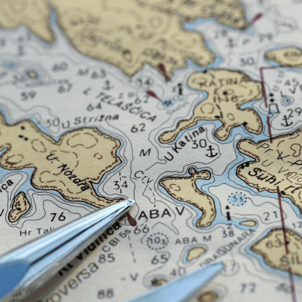 Marine Charts and Navigation Aids